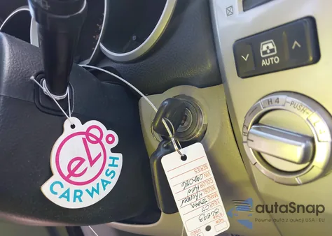 2007 Toyota 4Runner Sr5 V6 from USA, damaged, VIN JTEBU14R678092086